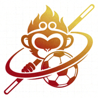 悟空体育金色猴头Logo大图