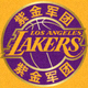 洛杉矶湖人队紫金军团标志
